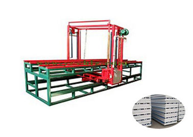 Endüstriyel EPS Kesim Makinesi 11.2 KW, Köpük Üretim Hattı