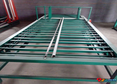 Strafor Kesim için Yatay Otomatik EPS Kesme Makinesi, 22,3 KW