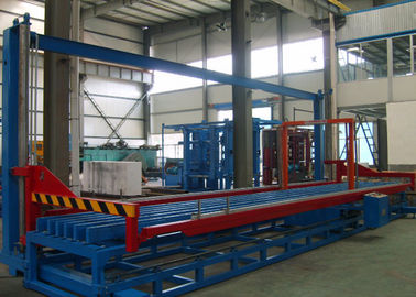 Duvar Paneli İçin Multiwires 12kw Otomatik Eps Köpük Kesme Makinesi
