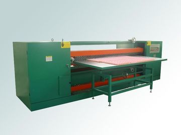 Köpük Sünger Kesme Makinasının Köpük Kauçuk / Dalgalı Kauçuk Kauçuk İçin Profil Oluşturulması