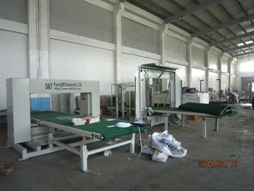 Lateks / Sünger için Yüksek Hassasiyetli CNC Kontur Köpük Kesme Makinesi