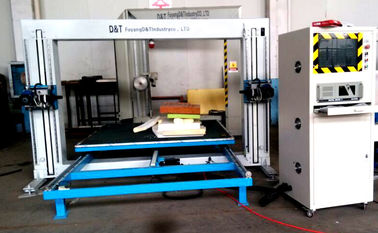 Endüstriyel Bilgisayarlı Titreşimli Polietilen Kesici Makina 6m / Min