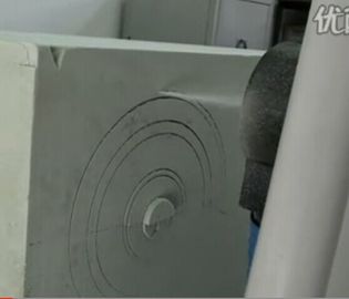 Esnek PU için CNC Contour Sünger Kesme Makinesi, PC Kontrol Makinesi