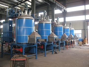 Valf Otomatik EPS Önceden genişletici Makine, Elektronik Tartım Aletleri