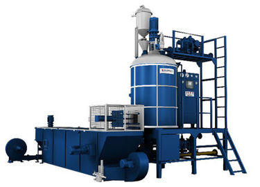 Yüksek Verimli EPS Pre-Expander Makinası / Polistiren Makinası 40 M³