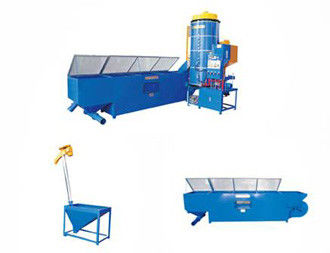 Yüksek Verimli EPS Pre-Expander Makinası / Polistiren Makinası 40 M³
