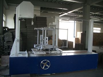 Yangına Dayanıklı Panel PUF Köpük Tel Kesici 4kw 380V 50HZ 2500 × 1200 × 1000mm