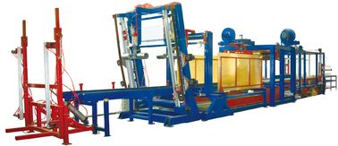 Sıcak Tel Otomatik EPS Kesim Makinası 1.5 M / Min DTC-E1212