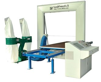 Yangına Dayanıklı Panel PUF Köpük Tel Kesici 4kw 380V 50HZ 2500 × 1200 × 1000mm