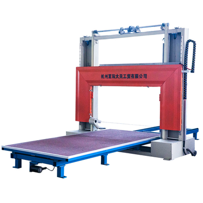 Pir Eva Köpük için CNC Hızlı Tel Yatay Köpük Kesme Makinesi
