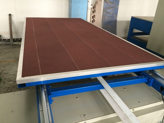 2D veya 3D Şekiller İçin Otomatik Hızlı Tel Sert Köpük Kesici