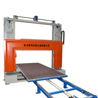 Çift Bıçaklı Hızlı Tel Kesme Makinesi 3D Şekiller 6m/Dk