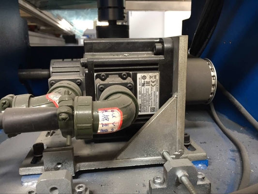 Sünger Levha 2mm CE için PU Yatay Köpük Kesme Makinesi