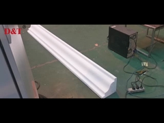 Köpük Blok Kaynak Üretimi İçin 3D Sıcak Tel CNC Köpük Blok Kesme Makinesi