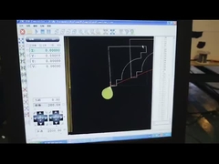D&T 3D CNC 3 Eksenli Sıcak Tel Eps Strafor Levhalar İçin Köpük Kesici