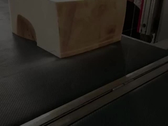 DTC-FK2012 CNC PU köpükle sünger kesme makinesi yatay ve dikey bıçak