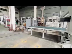 Çift Bıçaklı PU Sert Köpük Kesici DTC-SD2012 Dikey Salınımlı 10kw