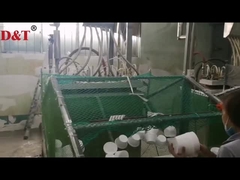 plastik bardak plaka konteyner kutusu yapmak termoforming makine eps köpük bardak yapmak makine