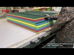 Otomatik Dikey Köpük Kesme Makinesi Küçük CNC