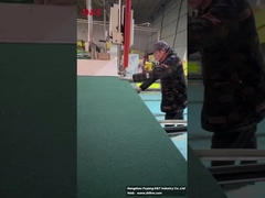 Otomatik Dikey Cnc Kontur Köpük Kesme Makinası Stabil