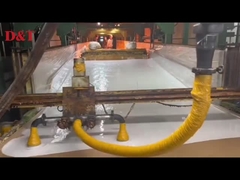 Sünger Üretim hattı