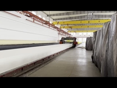 Uluslararası Standart Teknoloji ve Ekonomik Süngerler için Özel Sünger Üretim Hattı