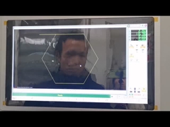 Esnek PU için 10m/Min Döner Blade Kontür Kesicisi