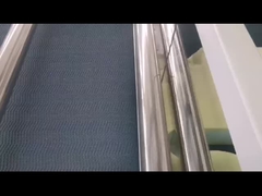 Esnek PU 3D Şekiller İçin Çift Bıçaklı 10m/Dak CNC Kesim Makinesi CE