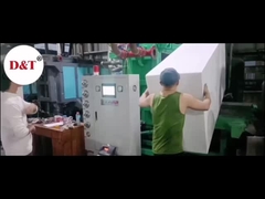 Yüksek Verimli EPS Blok Kalıp Makinesi Köpük Makinesi